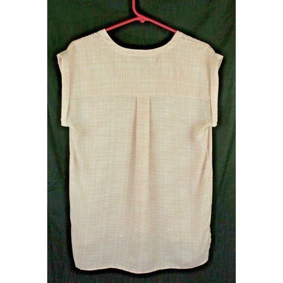 Worthington Print Top  - Picture 2 of 5